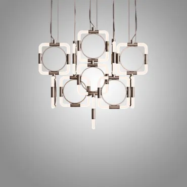 Подвесной светильник Chain chandelier Подвесной светильник Chain chandelier