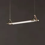 Подвесной светильник TWIN A L2 L90