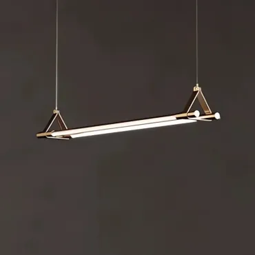 Подвесной светильник TWIN A L2 L90