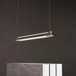 Подвесной светильник TWIN A L4 L90