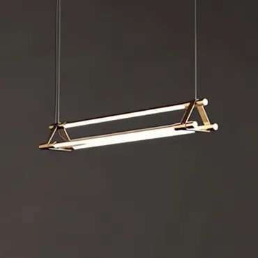 Подвесной светильник TWIN A L3 L90