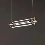 Подвесной светильник TWIN A L4 L90