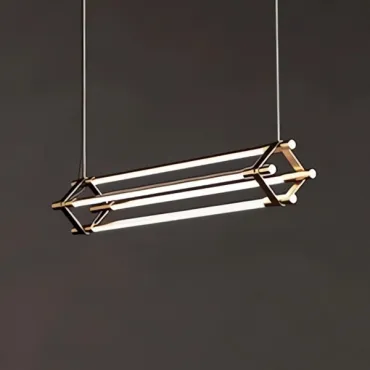 Подвесной светильник TWIN A L4 L120