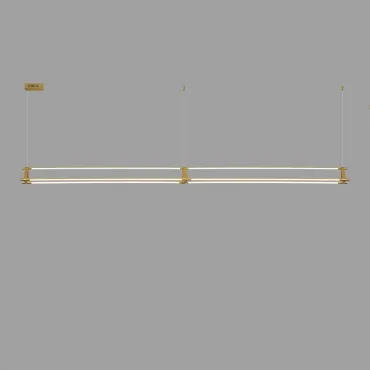 Подвесной светильник TWIN L3 L180