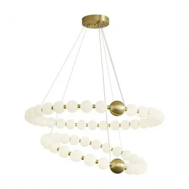 Кольцевая люстра CARA RING D62+82 Кольцевая люстра CARA RING D62+82