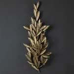 Бра OLIVIA S Brass