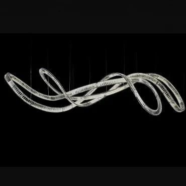 Подвесная люстра Double Snake