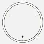 Подвесной светильник RING HIDE