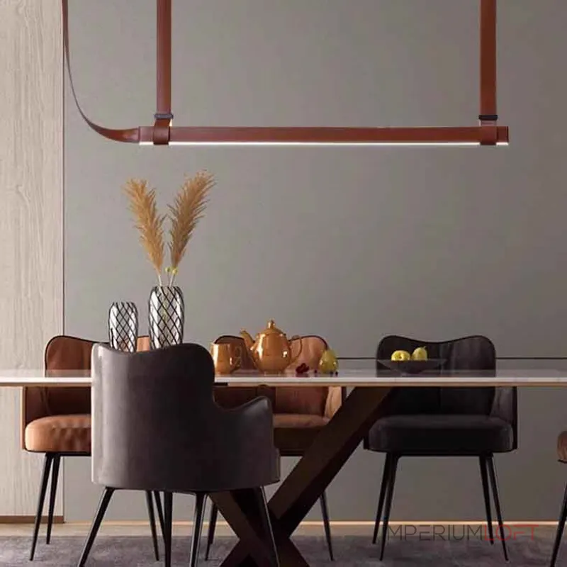 Подвесной светильник Strong L100