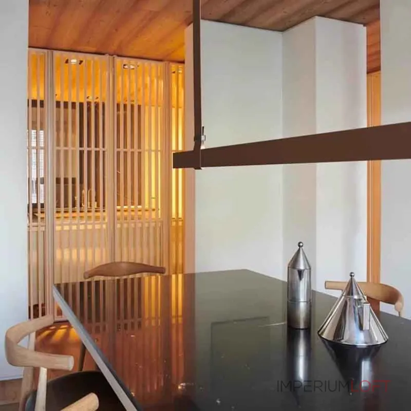 Подвесной светильник Strong L100