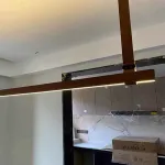 Подвесной светильник Strong L100