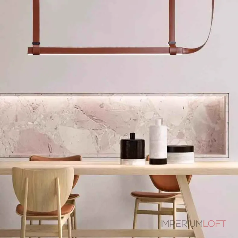 Подвесной светильник Strong L100