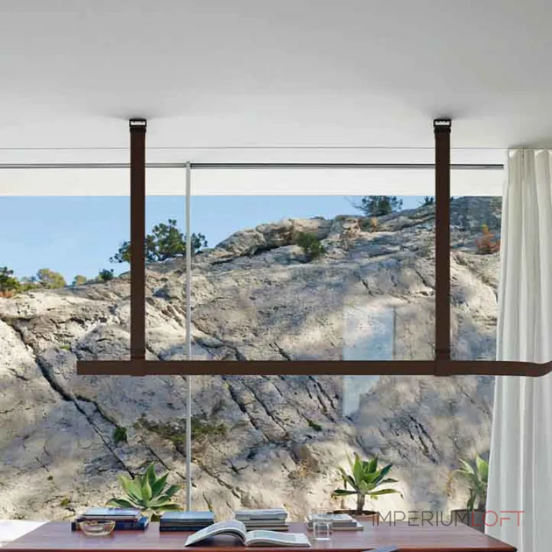 Подвесной светильник Strong L100