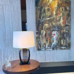 Настольная лампа Lampe Citron