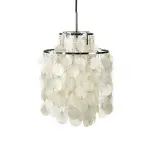 Подвесной светильник Elite Luxury D28 Chrome Подвесной светильник Elite Luxury D28 Chrome