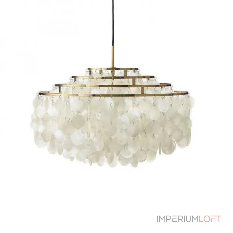 Подвесной светильник Elite Luxury D60 Gold от ImperiumLoft Подвесной светильник Elite Luxury D60 Gold от ImperiumLoft