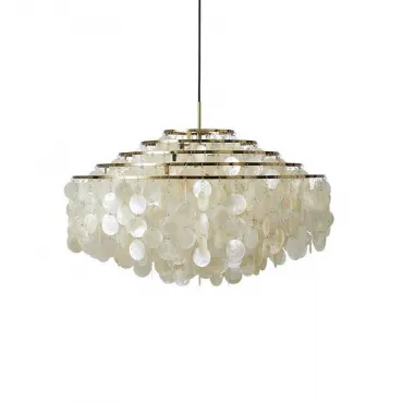 Подвесной светильник Elite Luxury D70 Gold Подвесной светильник Elite Luxury D70 Gold