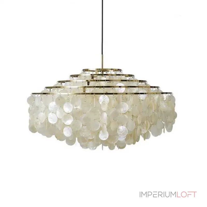 Подвесной светильник Elite Luxury D80 Gold Подвесной светильник Elite Luxury D80 Gold