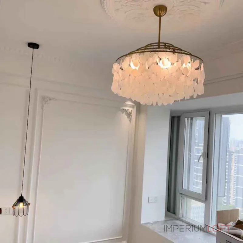 Подвесной светильник Elite Luxury D80 Chrome Подвесной светильник Elite Luxury D80 Chrome