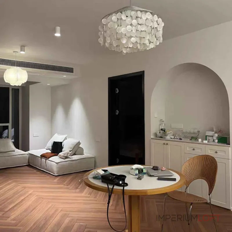 Подвесной светильник Elite Luxury D80 Chrome Подвесной светильник Elite Luxury D80 Chrome