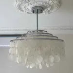 Подвесной светильник Elite Luxury D80 Chrome Подвесной светильник Elite Luxury D80 Chrome