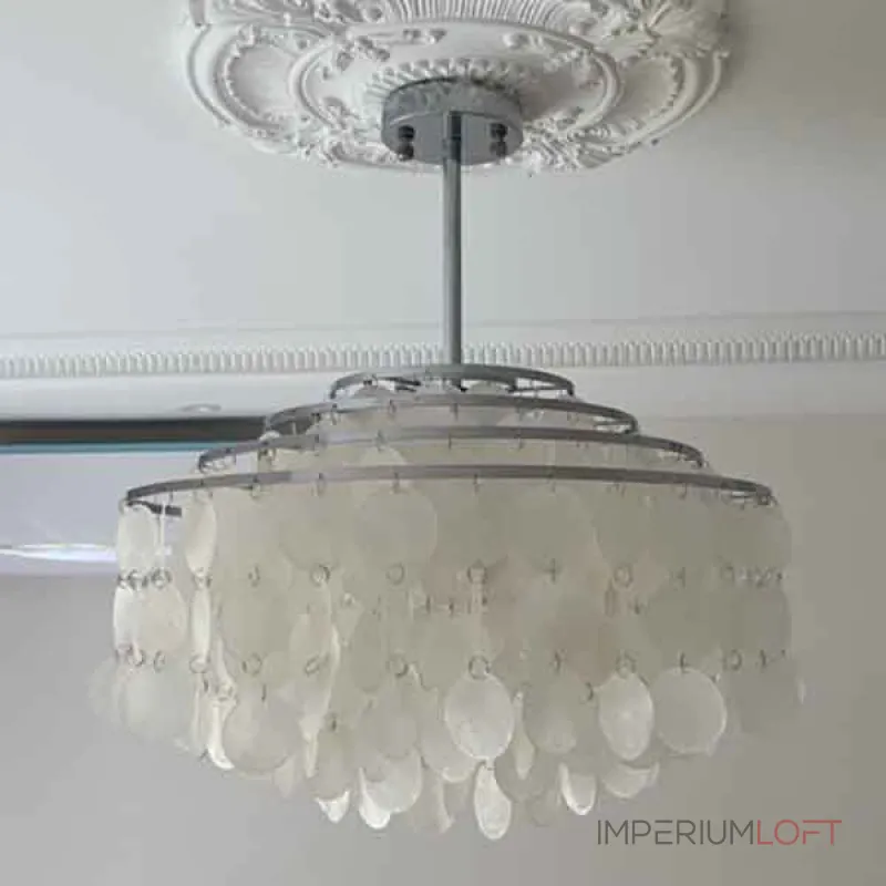 Подвесной светильник Elite Luxury D80 Chrome Подвесной светильник Elite Luxury D80 Chrome