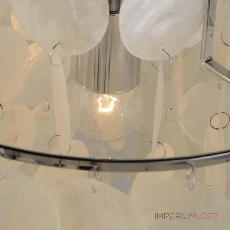 Подвесной светильник Elite Luxury D80 Chrome Подвесной светильник Elite Luxury D80 Chrome