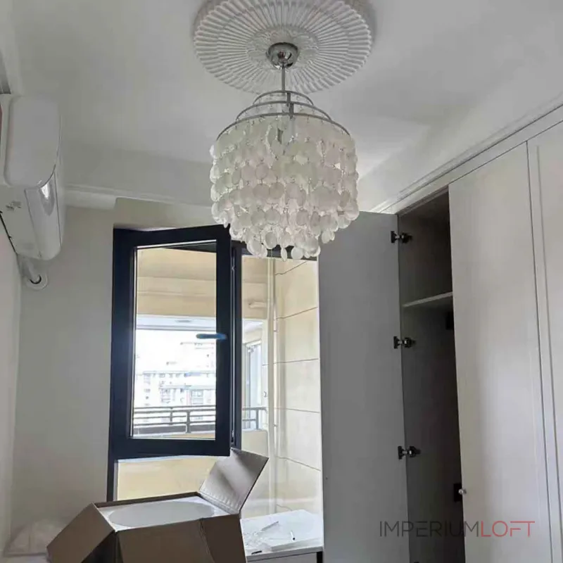 Подвесной светильник Elite Luxury D80 Chrome Подвесной светильник Elite Luxury D80 Chrome