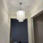 Подвесной светильник Elite Luxury D80 Chrome Подвесной светильник Elite Luxury D80 Chrome