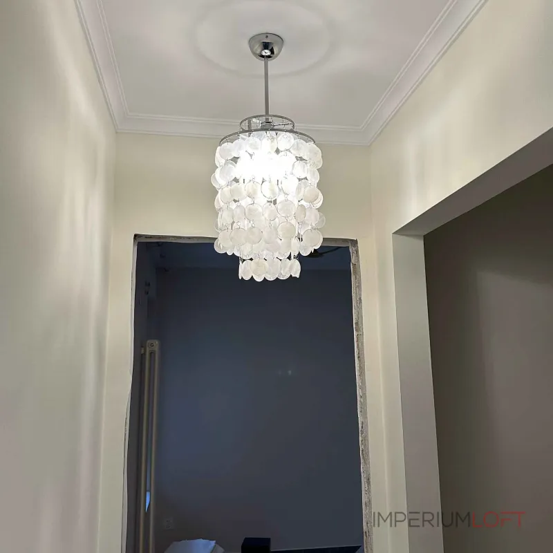 Подвесной светильник Elite Luxury D80 Chrome Подвесной светильник Elite Luxury D80 Chrome