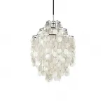 Подвесной светильник Elite Luxury D33 Chrome Подвесной светильник Elite Luxury D33 Chrome