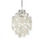 Подвесной светильник Elite Luxury D45 Chrome от ImperiumLoft Подвесной светильник Elite Luxury D45 Chrome от ImperiumLoft