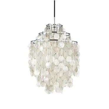 Подвесной светильник Elite Luxury D45 Chrome Подвесной светильник Elite Luxury D45 Chrome