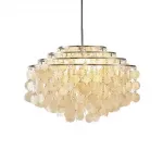 Подвесной светильник Elite Luxury D60 Chrome от ImperiumLoft Подвесной светильник Elite Luxury D60 Chrome от ImperiumLoft