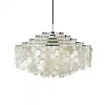 Подвесной светильник Elite Luxury D70 Chrome Подвесной светильник Elite Luxury D70 Chrome