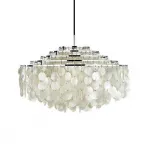 Подвесной светильник Elite Luxury D80 Chrome Подвесной светильник Elite Luxury D80 Chrome