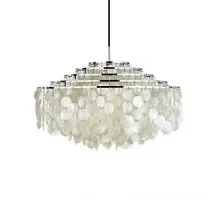 Подвесной светильник Elite Luxury D80 Chrome Подвесной светильник Elite Luxury D80 Chrome