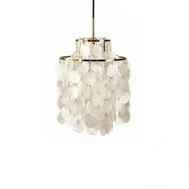 Подвесной светильник Elite Luxury D28 Gold Подвесной светильник Elite Luxury D28 Gold