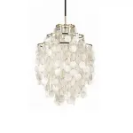 Подвесной светильник Elite Luxury D33 Gold Подвесной светильник Elite Luxury D33 Gold