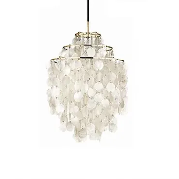 Подвесной светильник Elite Luxury D33 Gold Подвесной светильник Elite Luxury D33 Gold