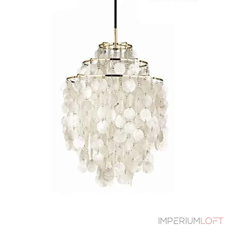 Подвесной светильник Elite Luxury D33 Gold Подвесной светильник Elite Luxury D33 Gold