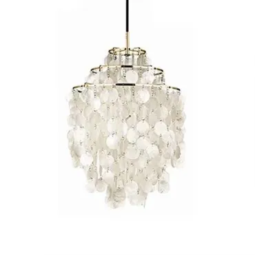 Подвесной светильник Elite Luxury D45 Gold Подвесной светильник Elite Luxury D45 Gold