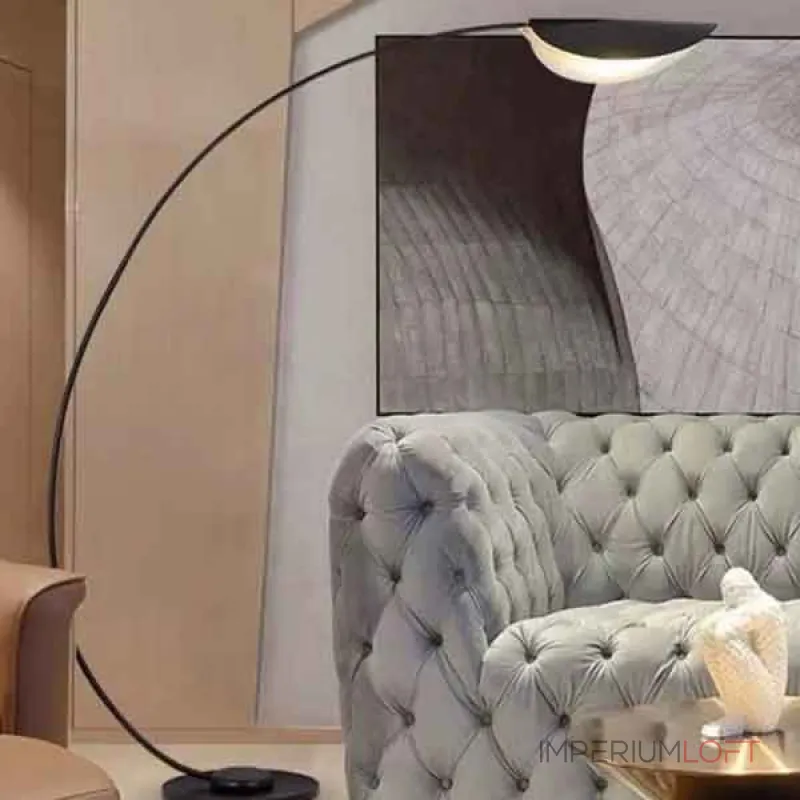 Торшер Moon Arc Торшер Moon Arc