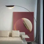 Торшер Moon Arc