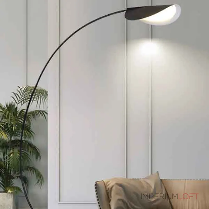 Торшер Moon Arc Торшер Moon Arc