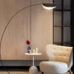 Торшер Moon Arc