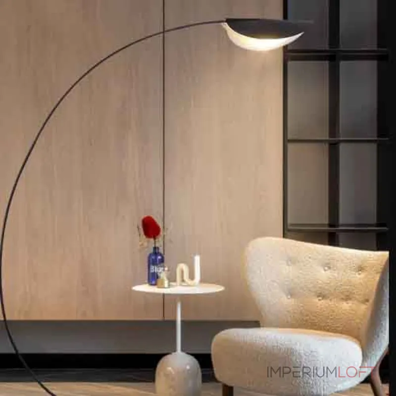 Торшер Moon Arc Торшер Moon Arc