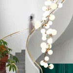 Подвесная люстра Branch of Light