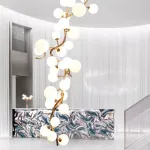 Подвесная люстра Branch of Light