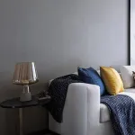 Настольная лампа Glass Breeze